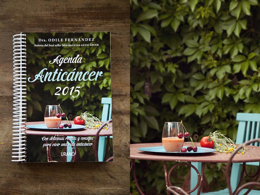 fotografia culinaria agenda anticancer